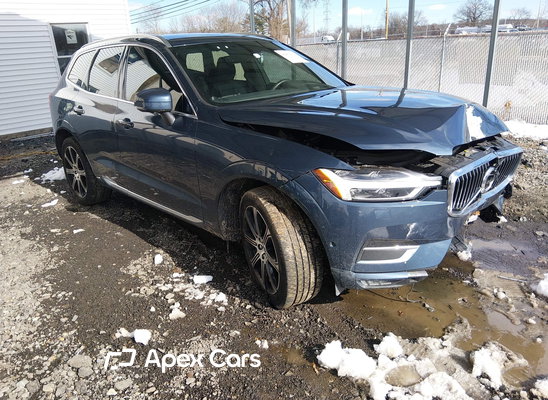 2019 Volvo XC60 - Image 1 of 5