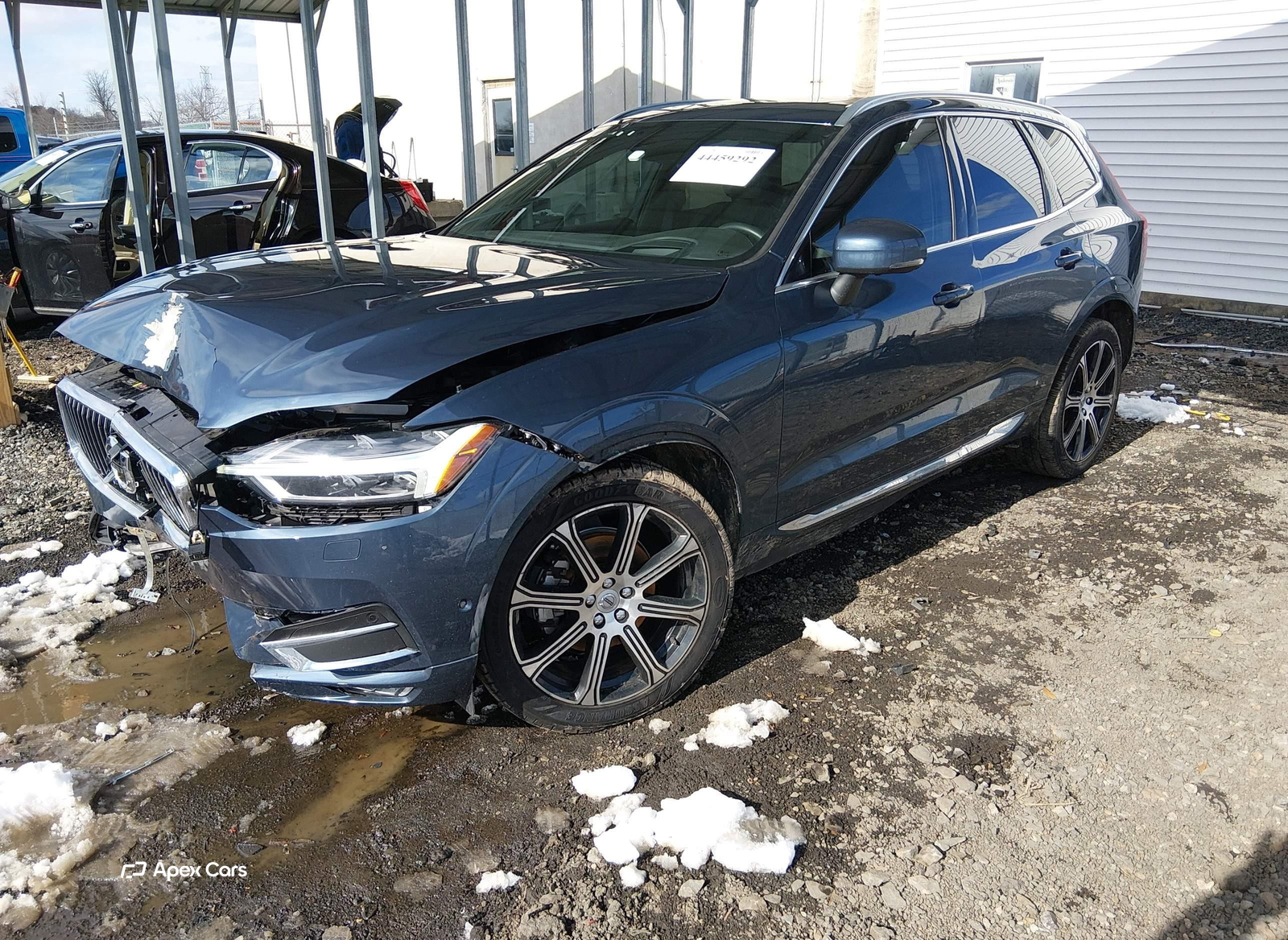 Volvo XC60 2019