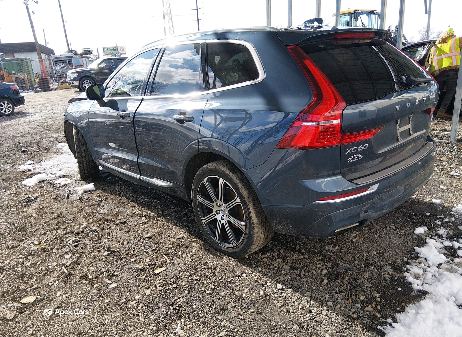 Volvo XC60 2019