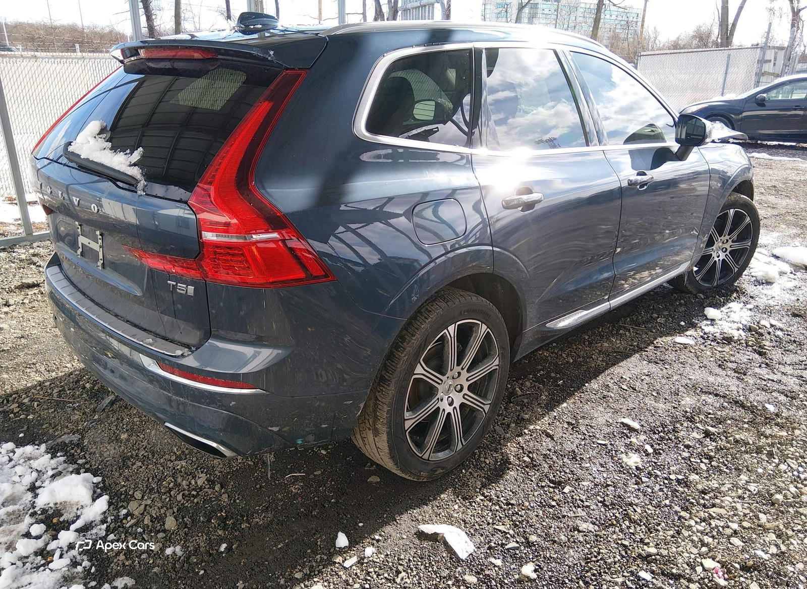 Volvo XC60 2019
