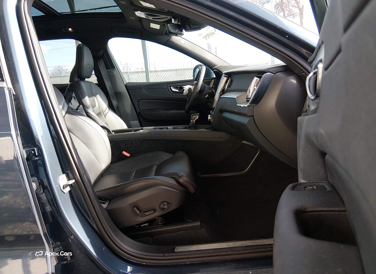 Volvo XC60 2019