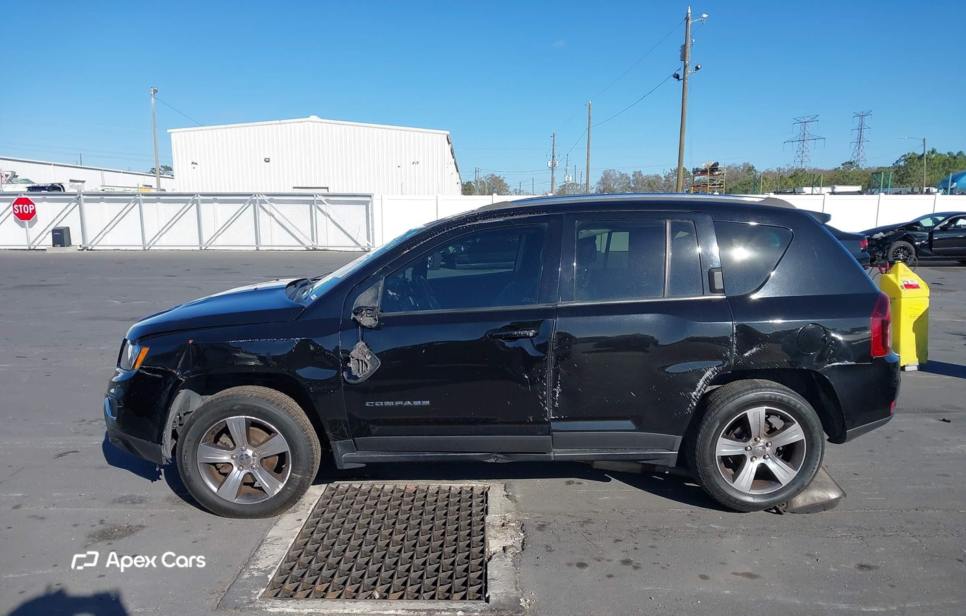 Jeep Compass 2017
