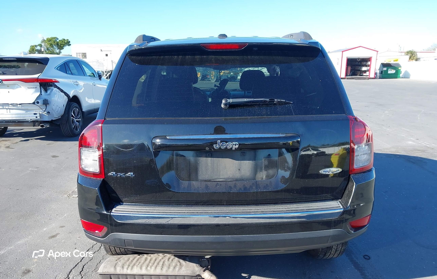 Jeep Compass 2017