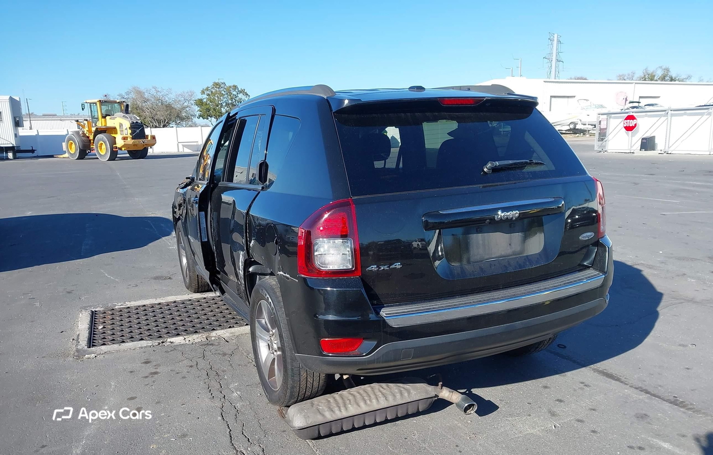 Jeep Compass 2017