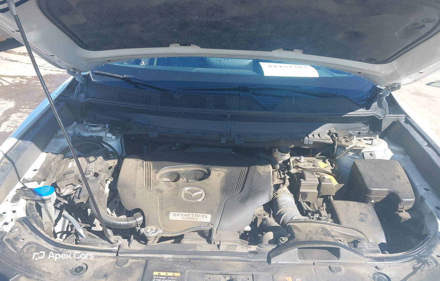 Mazda CX-9 2023