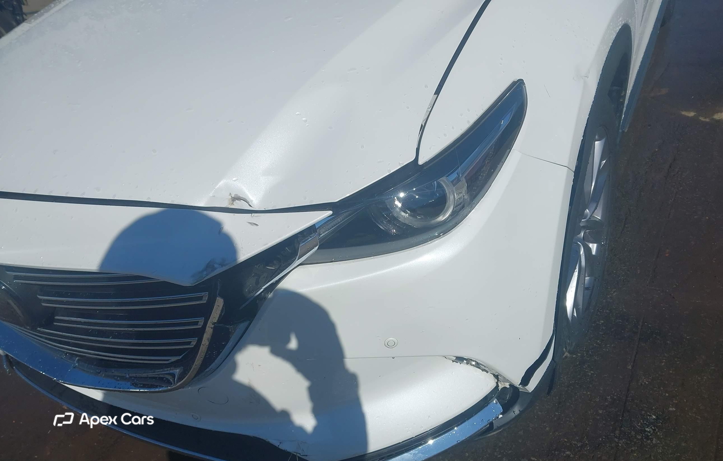 Mazda CX-9 2023