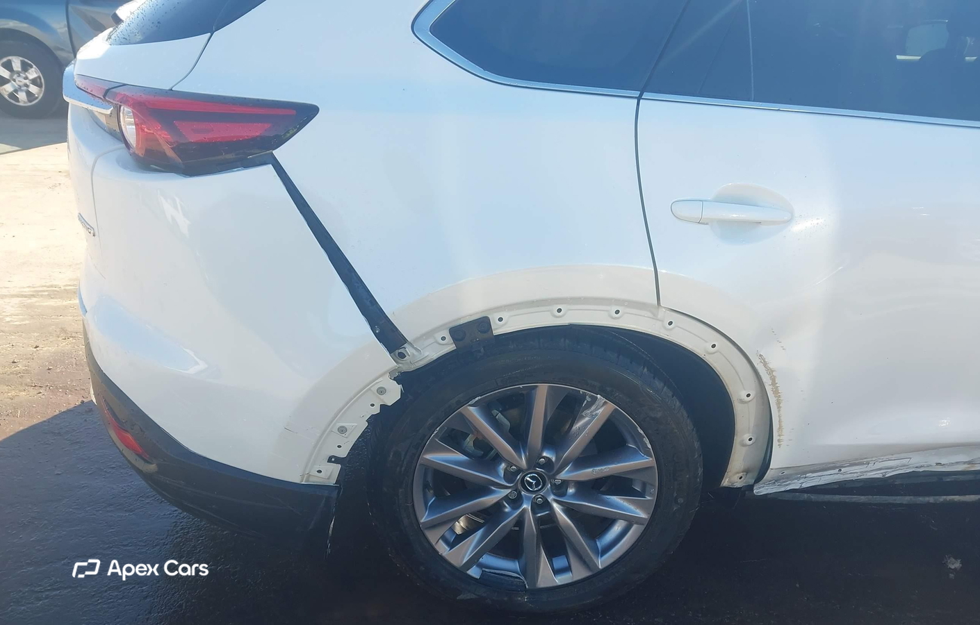 Mazda CX-9 2023