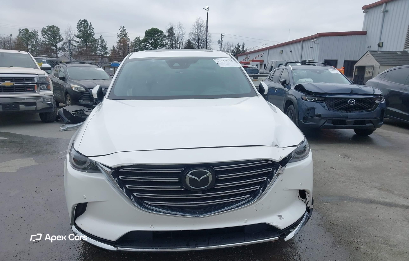 Mazda CX-9 2023