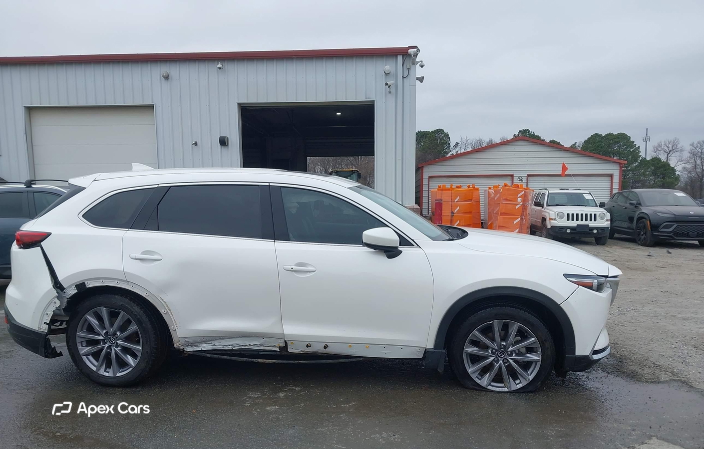 Mazda CX-9 2023