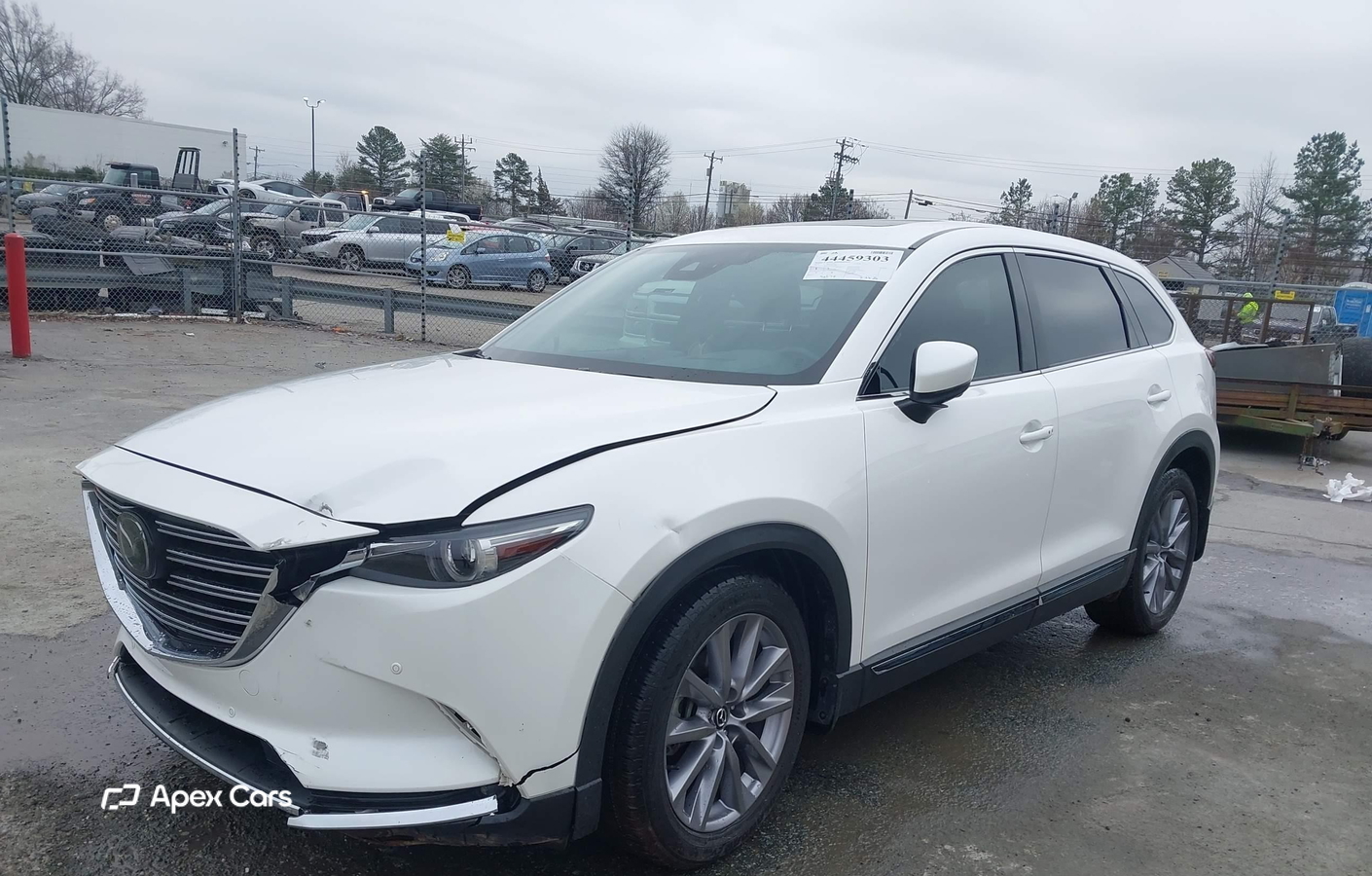 Mazda CX-9 2023