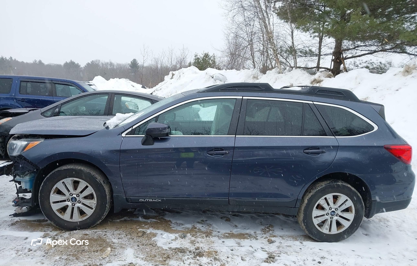 Subaru Outback 2017