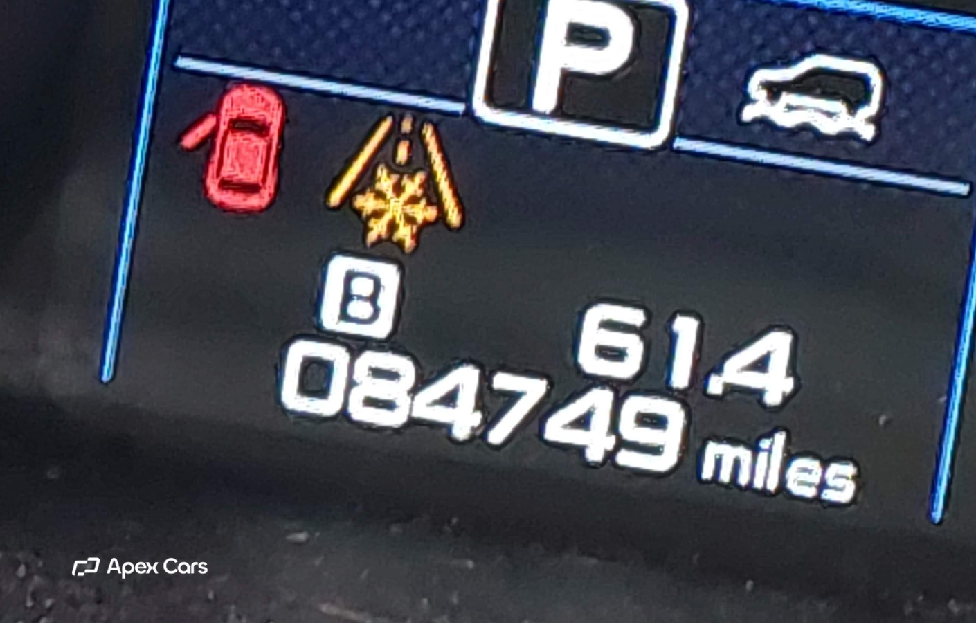 Subaru Outback 2017