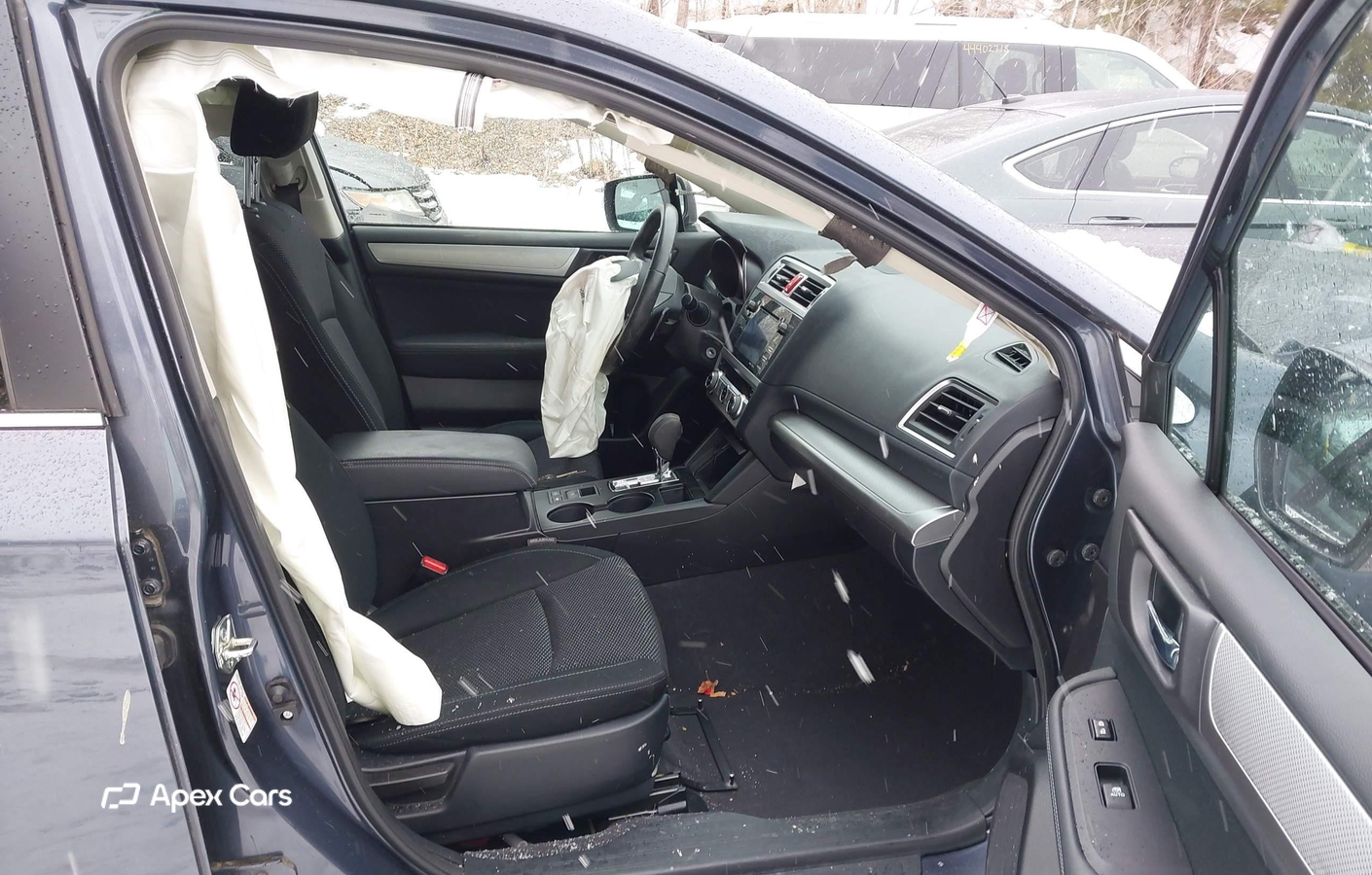 Subaru Outback 2017