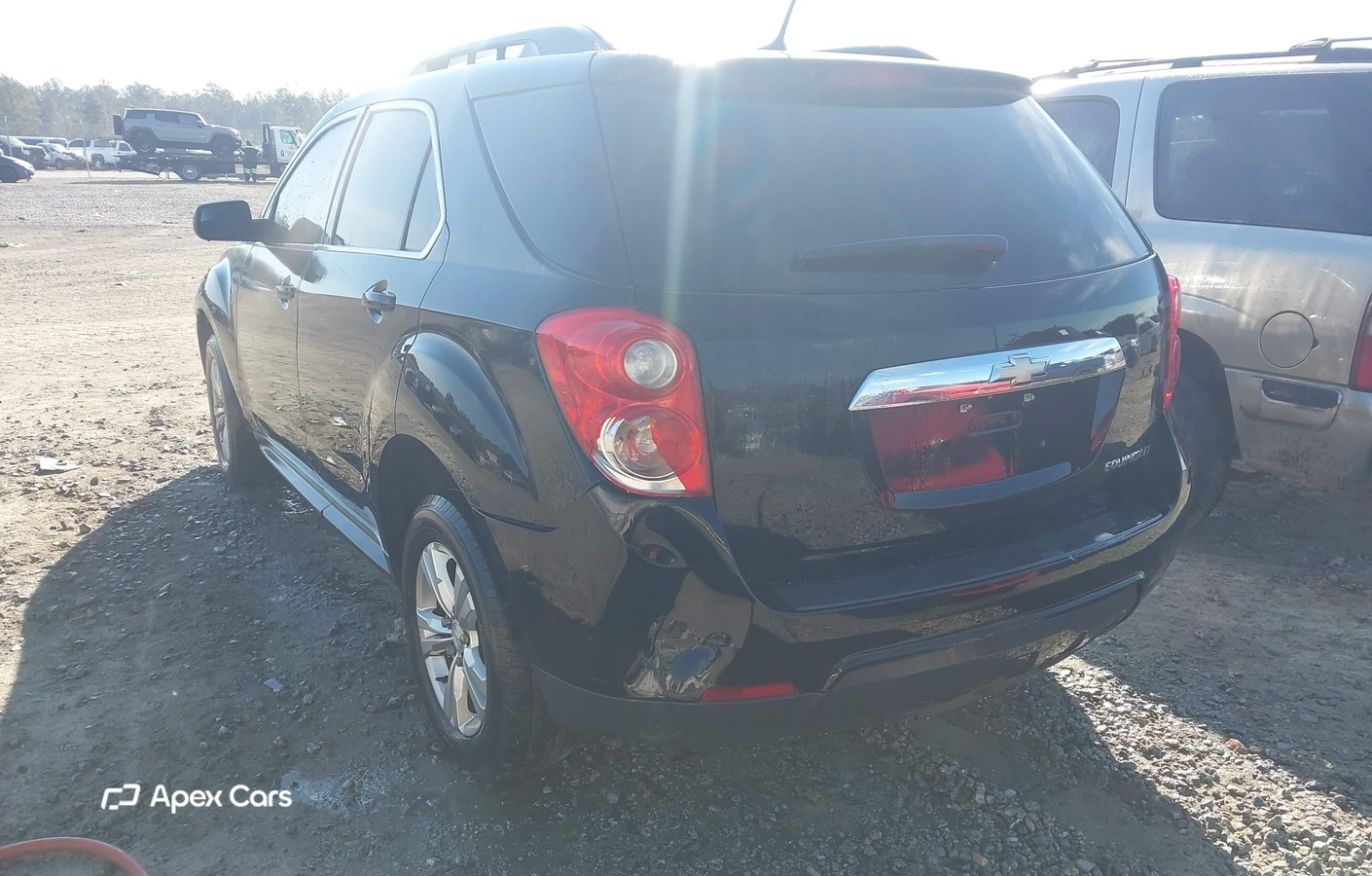Chevrolet Equinox 2014
