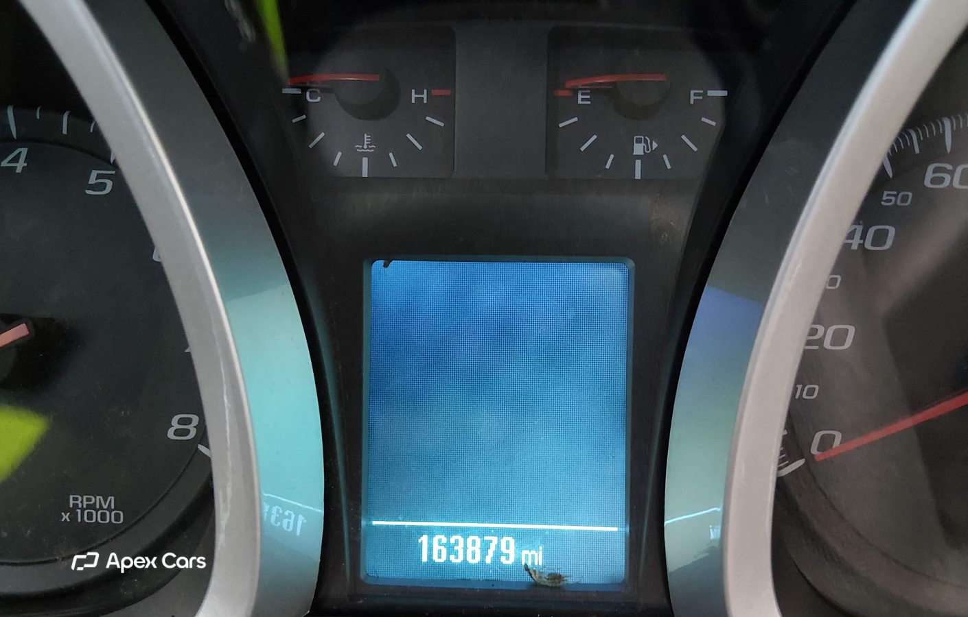 Chevrolet Equinox 2014