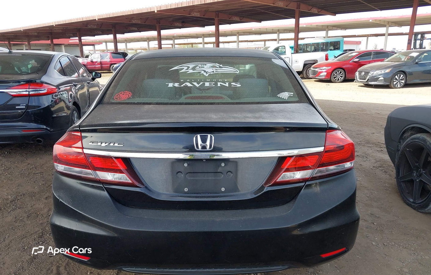 Honda Civic 2015