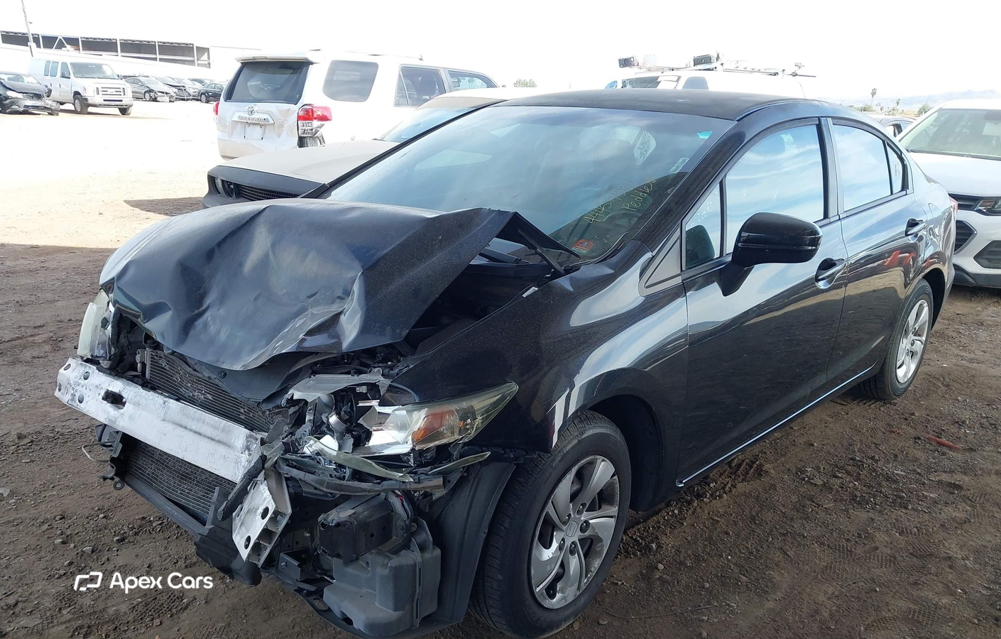 Honda Civic 2015