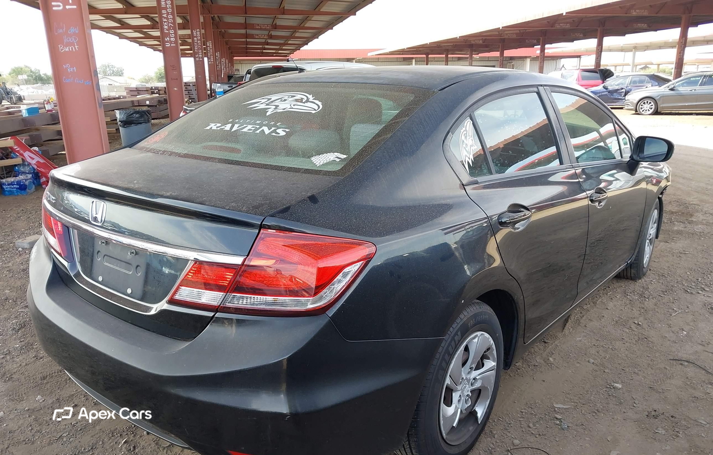 Honda Civic 2015