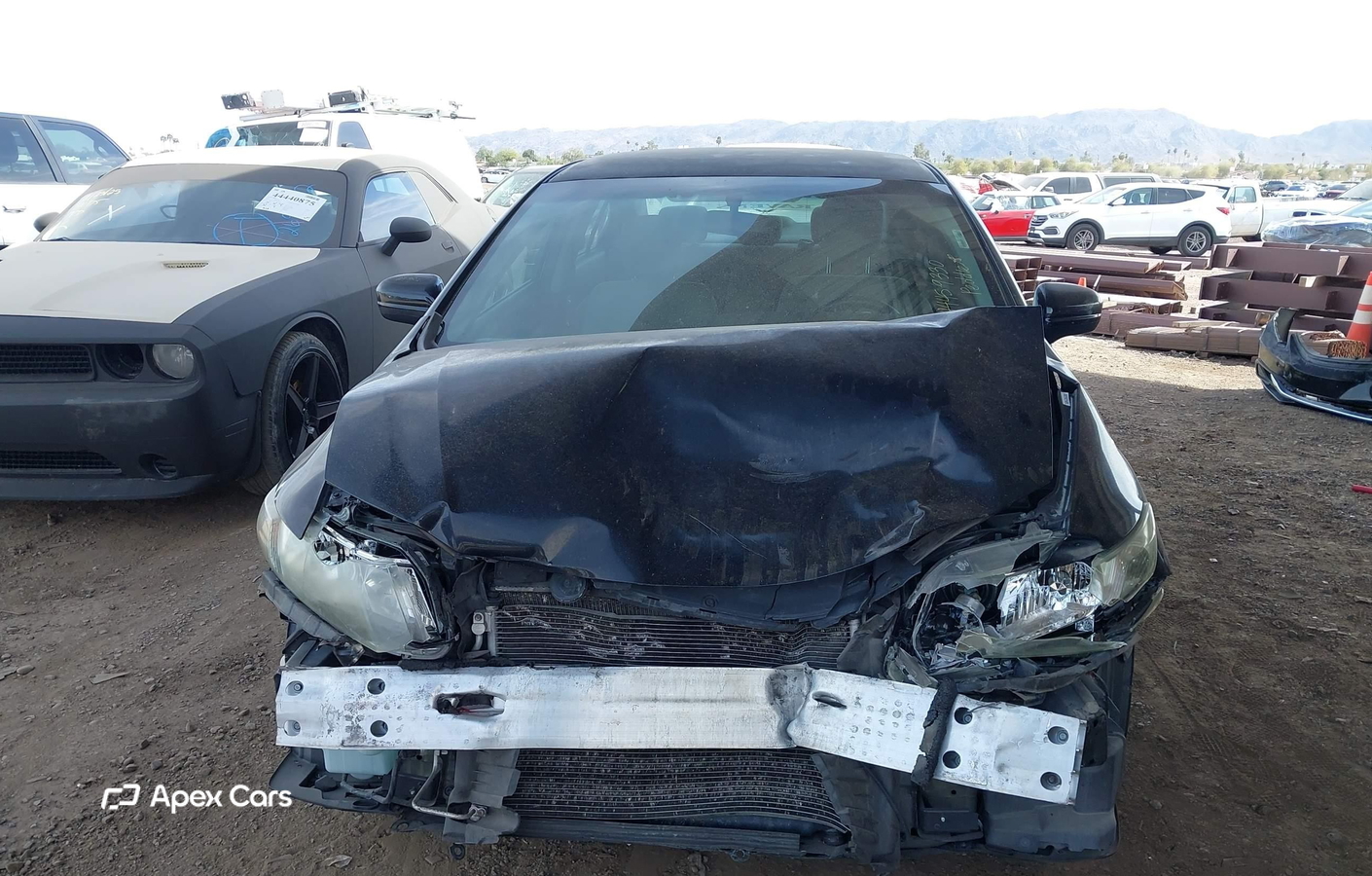 Honda Civic 2015