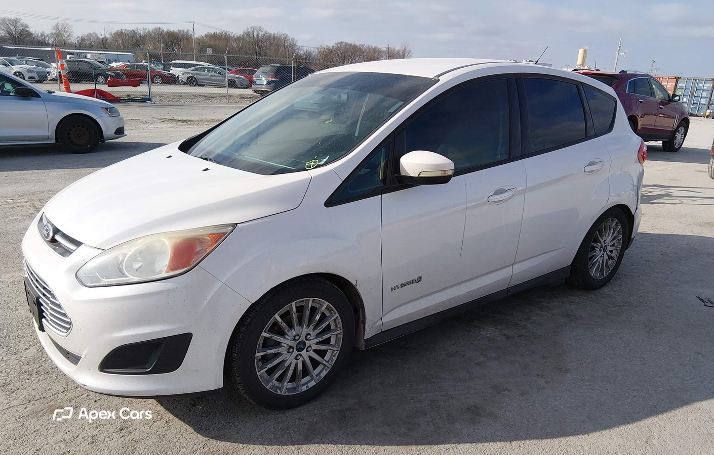 Ford C-MAX 2014