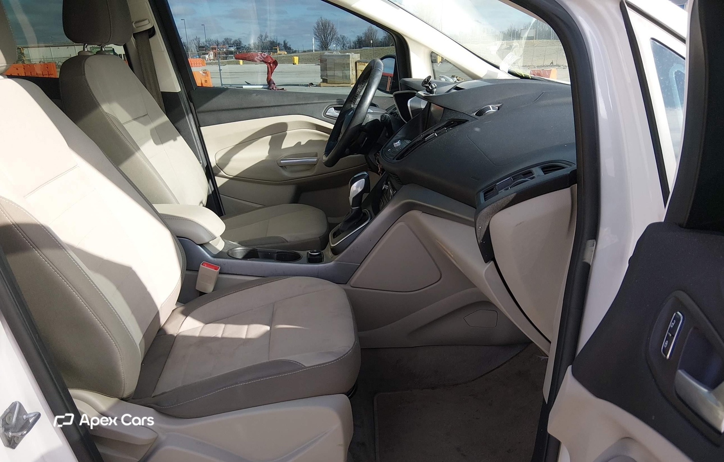 Ford C-MAX 2014
