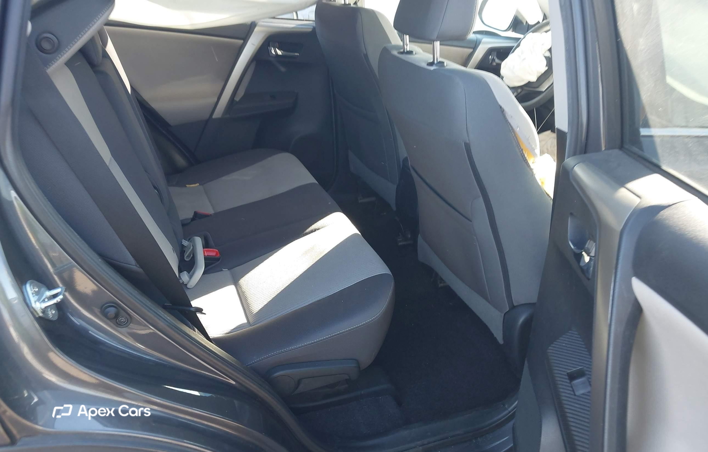 Toyota RAV 4 2015