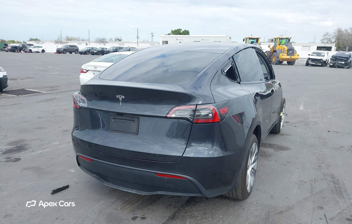 Tesla Model Y 2024