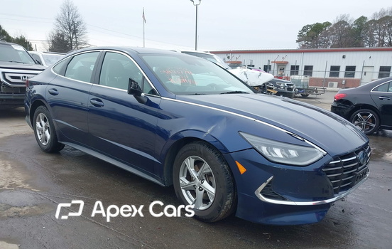 Hyundai Sonata 2021 - Image 1 of 16