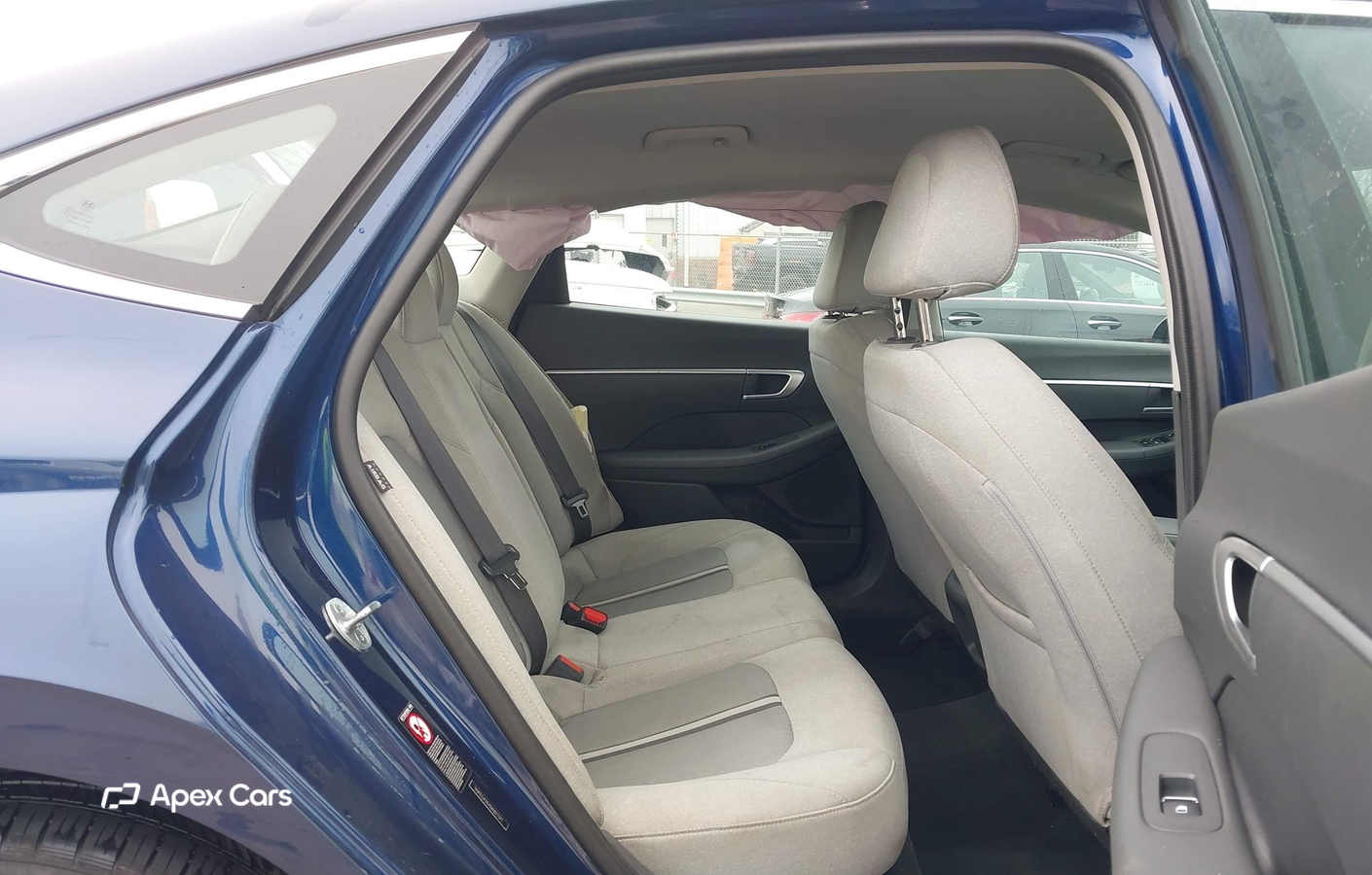 Hyundai Sonata 2021