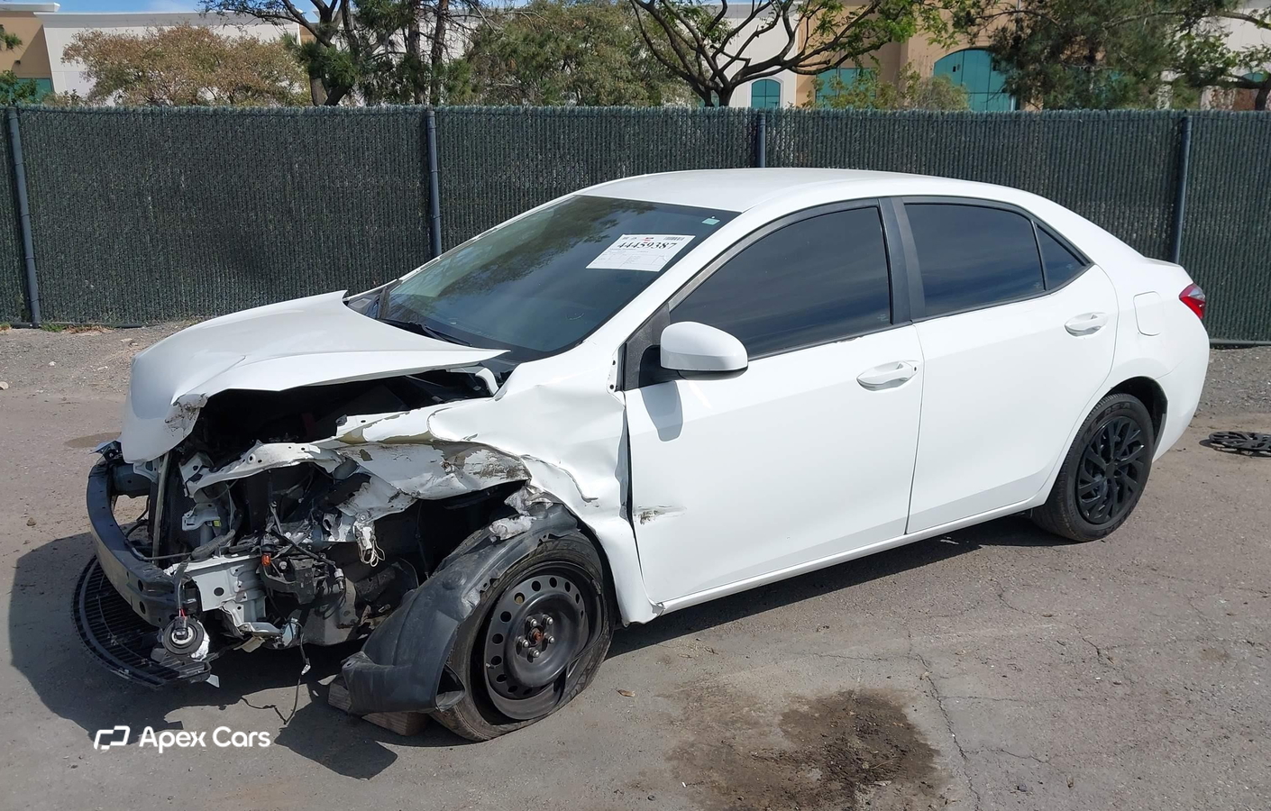 Toyota Corolla 2016