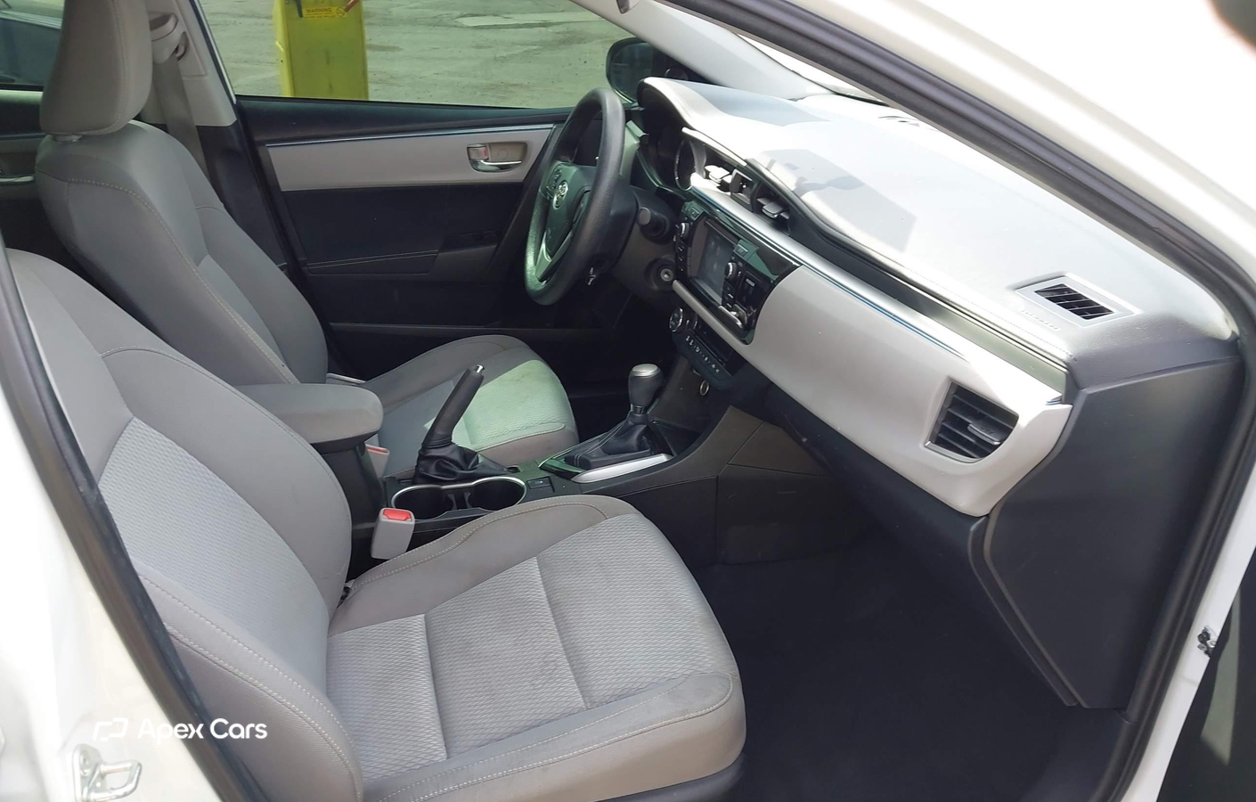 Toyota Corolla 2016
