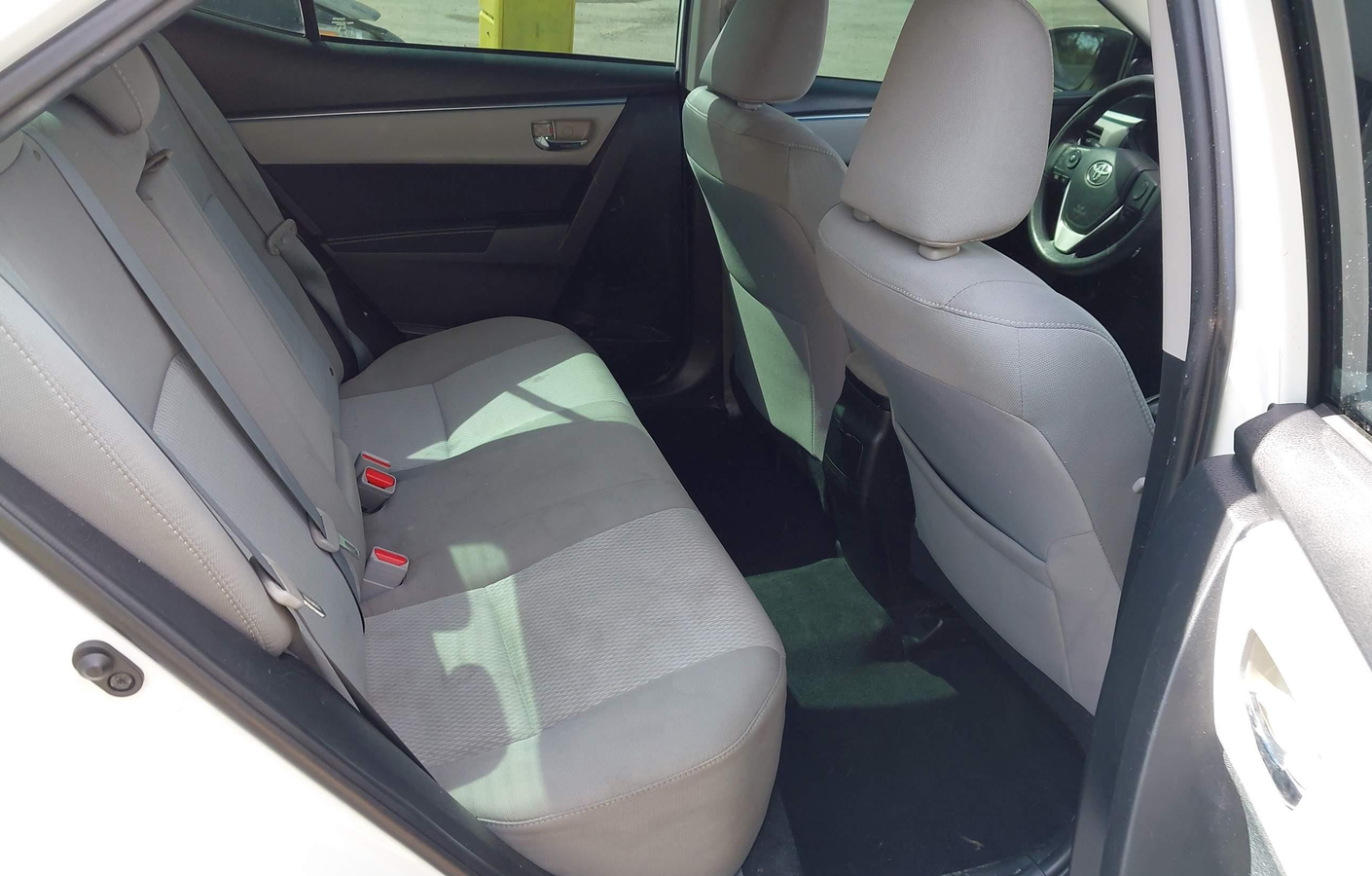 Toyota Corolla 2016