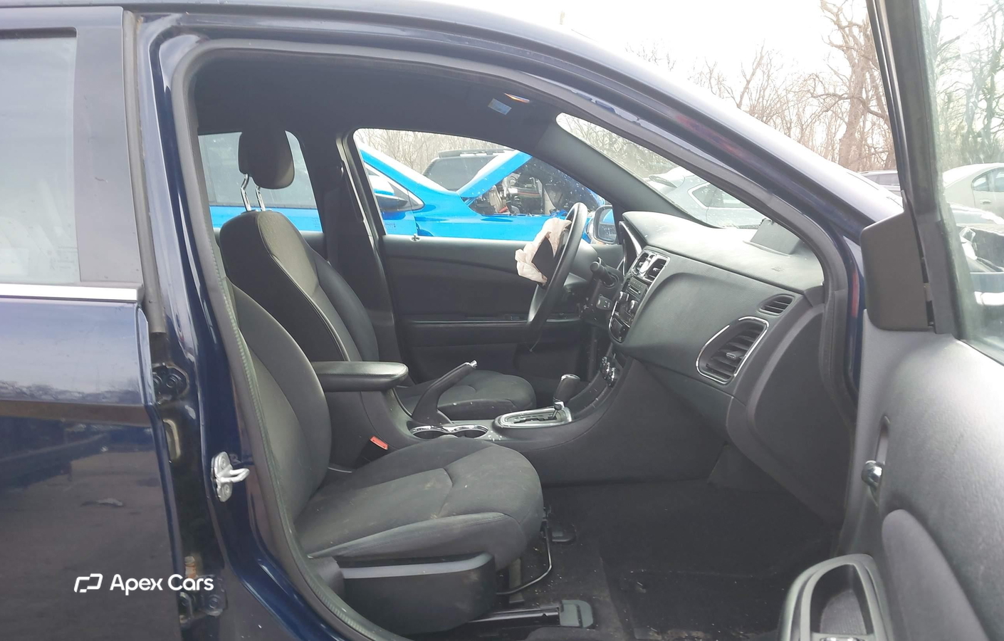 Chrysler 200 2013