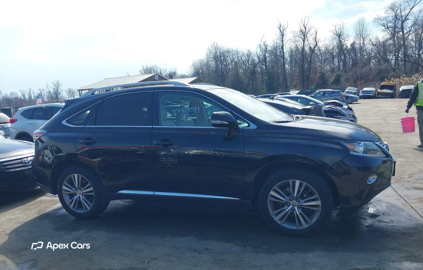Lexus RX 2015