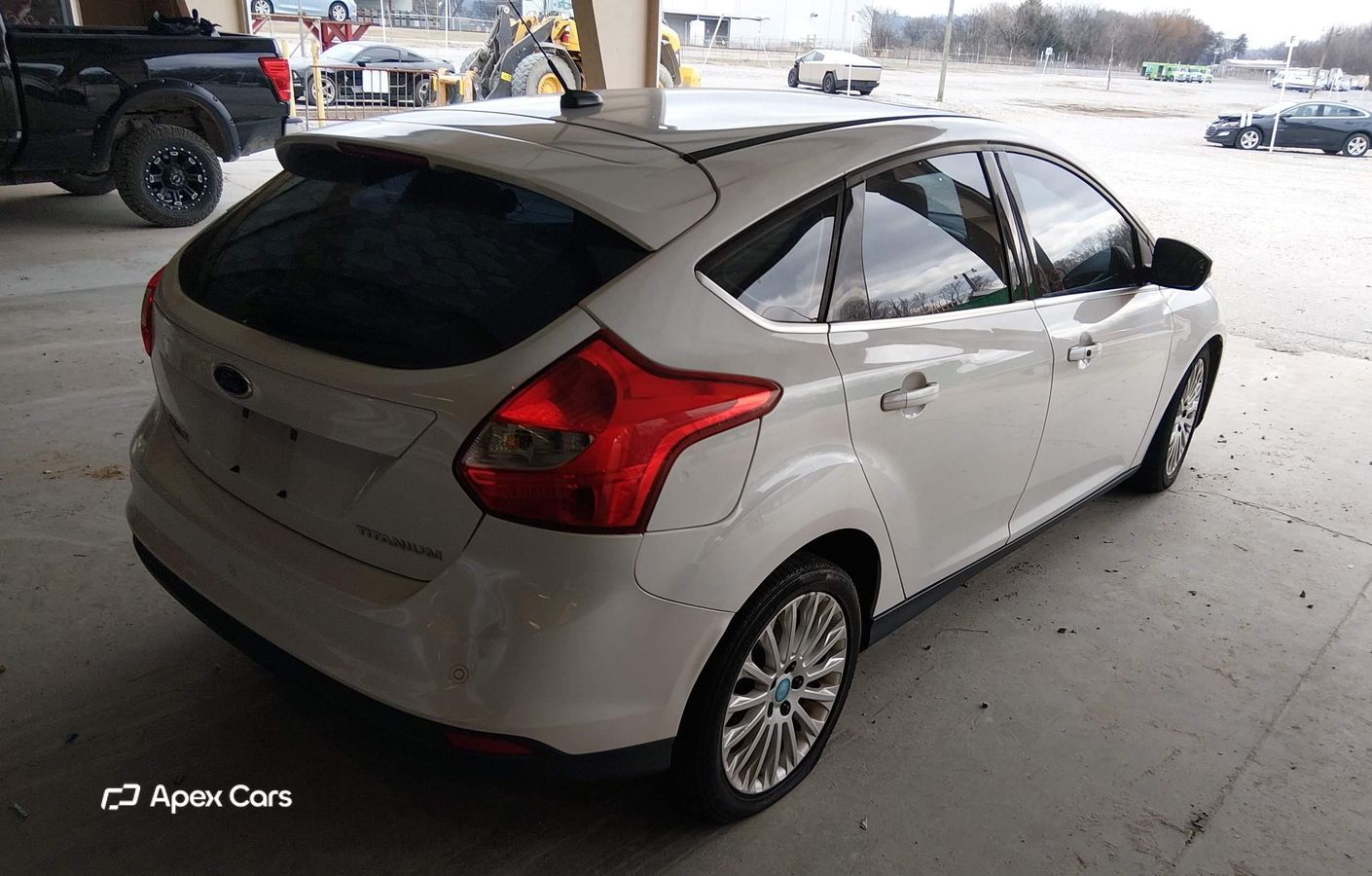 Ford Focus 2012