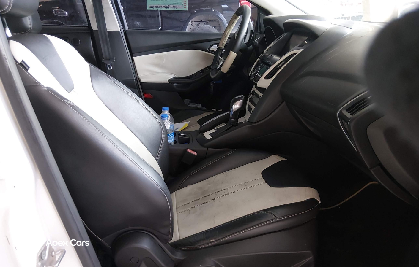 Ford Focus 2012