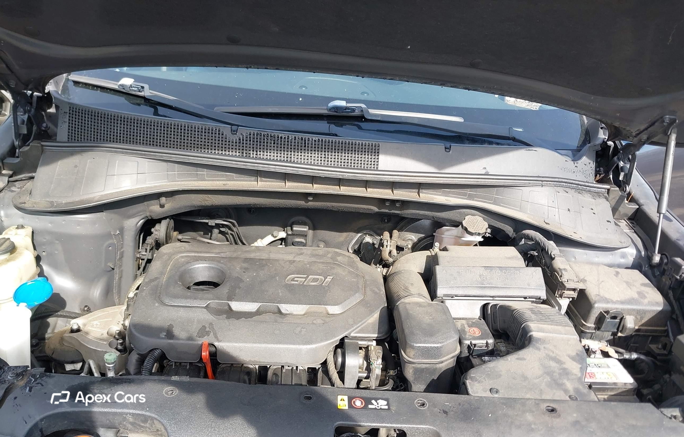 Kia Sorento 2017
