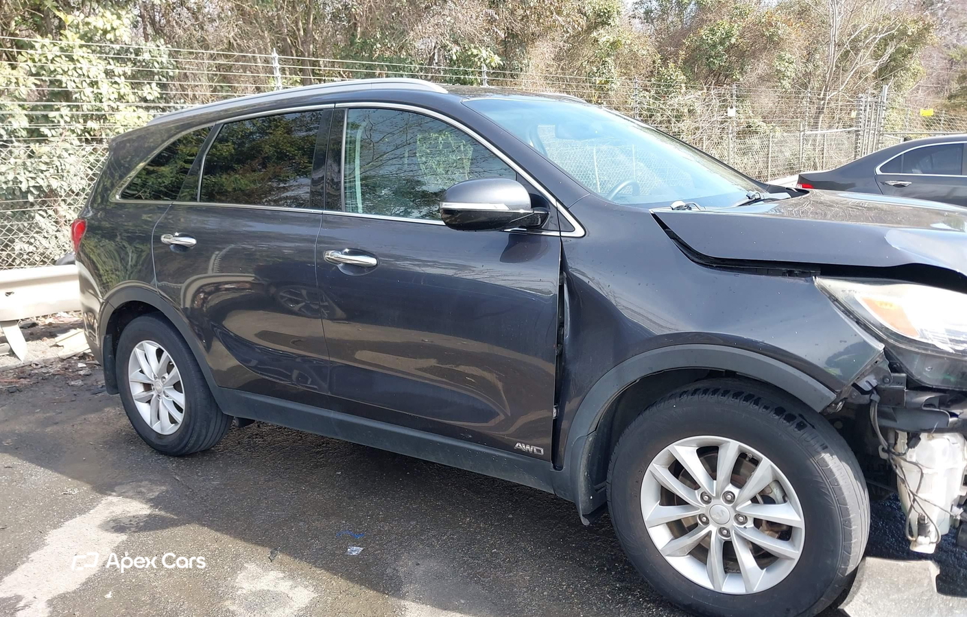 Kia Sorento 2017
