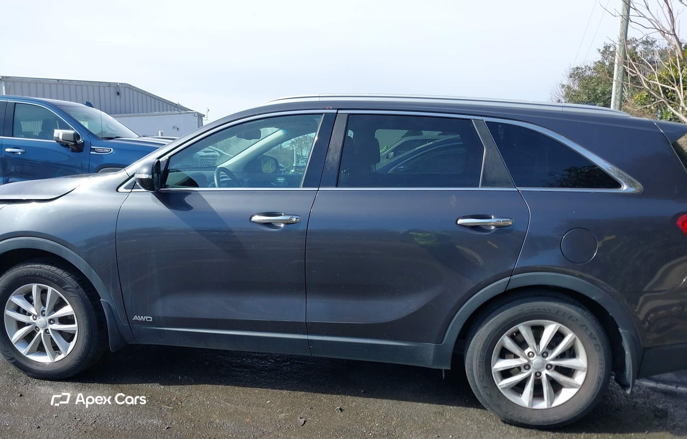 Kia Sorento 2017