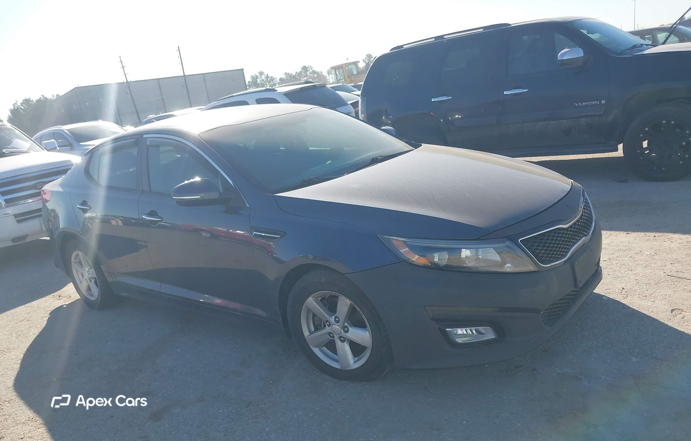 Kia Optima 2015