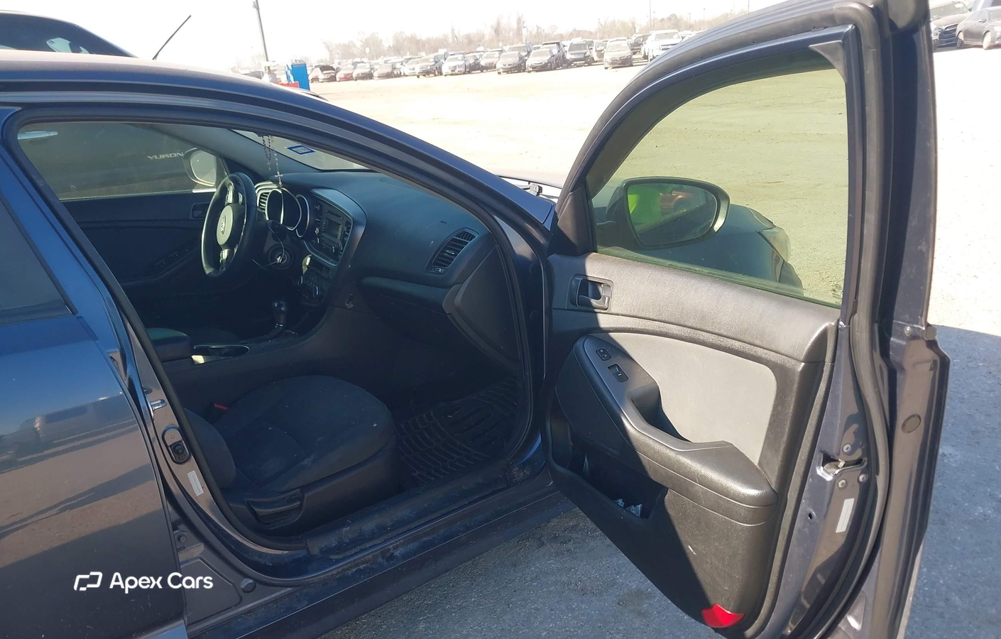 Kia Optima 2015