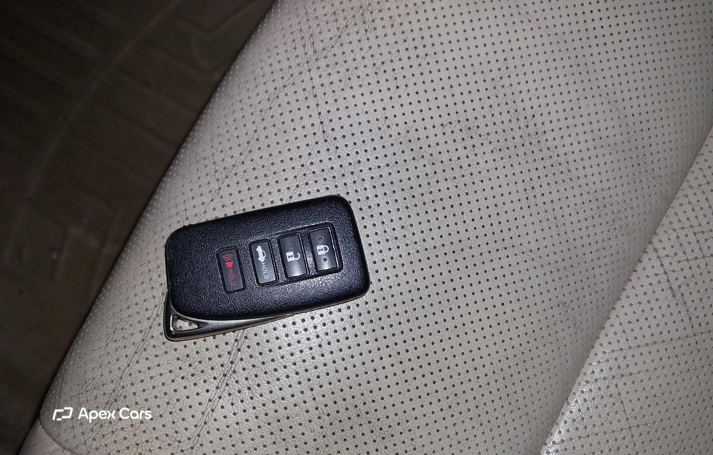 Lexus ES 2013
