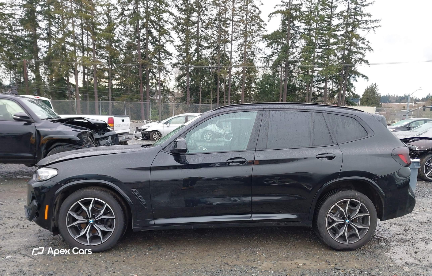 BMW X3 2022
