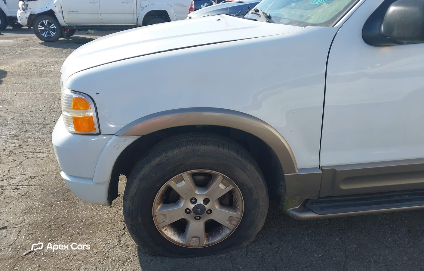 Ford Explorer 2003