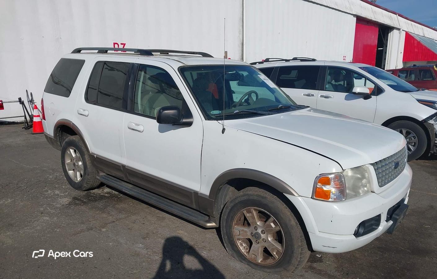 Ford Explorer 2003