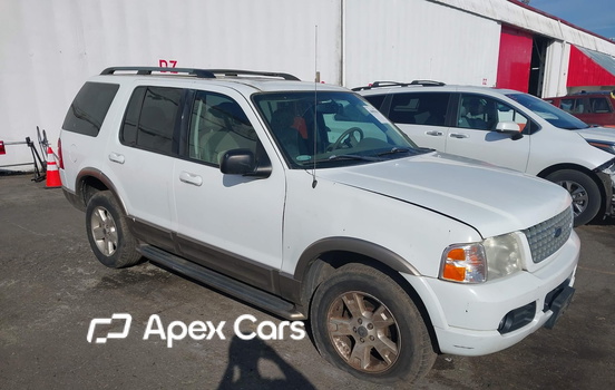 Ford Explorer 2003 - Image 1 of 14