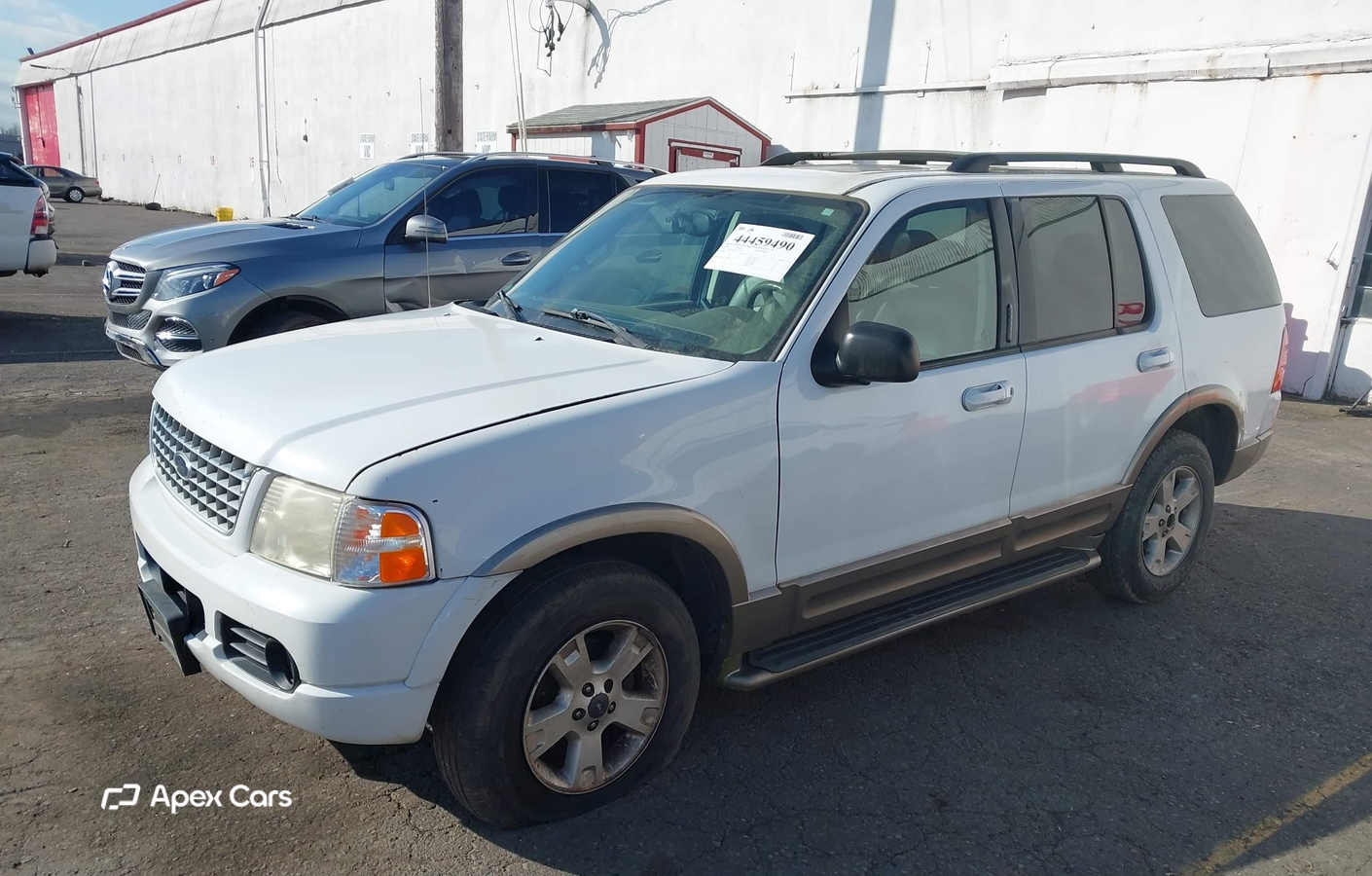 Ford Explorer 2003