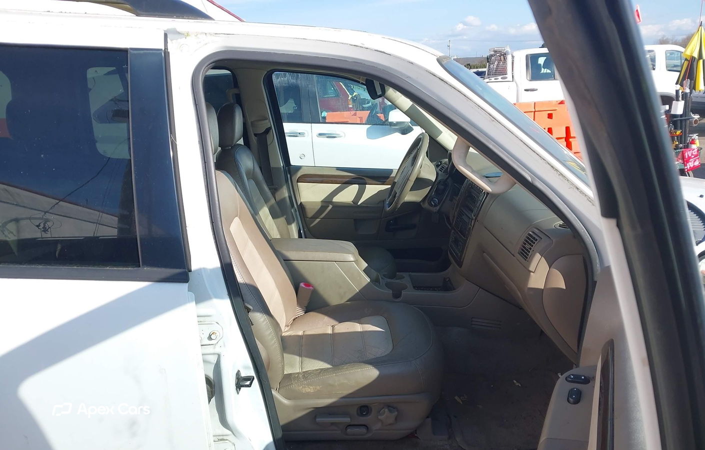 Ford Explorer 2003
