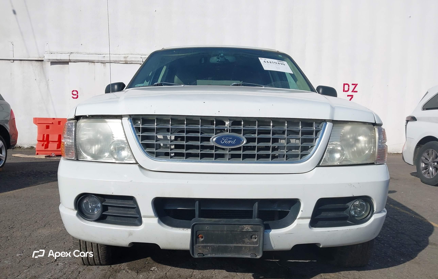 Ford Explorer 2003