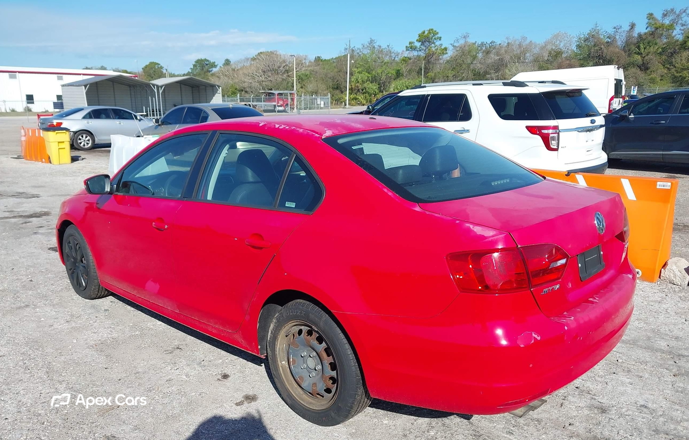 Volkswagen Jetta 2012